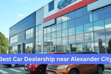 Best car dealership near alexander city
