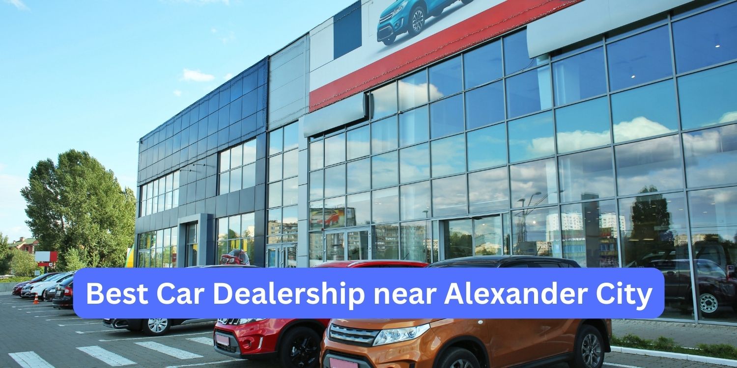 Best Car Dealership near Alexander City