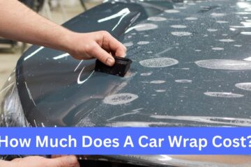 How much does a car wrap cost