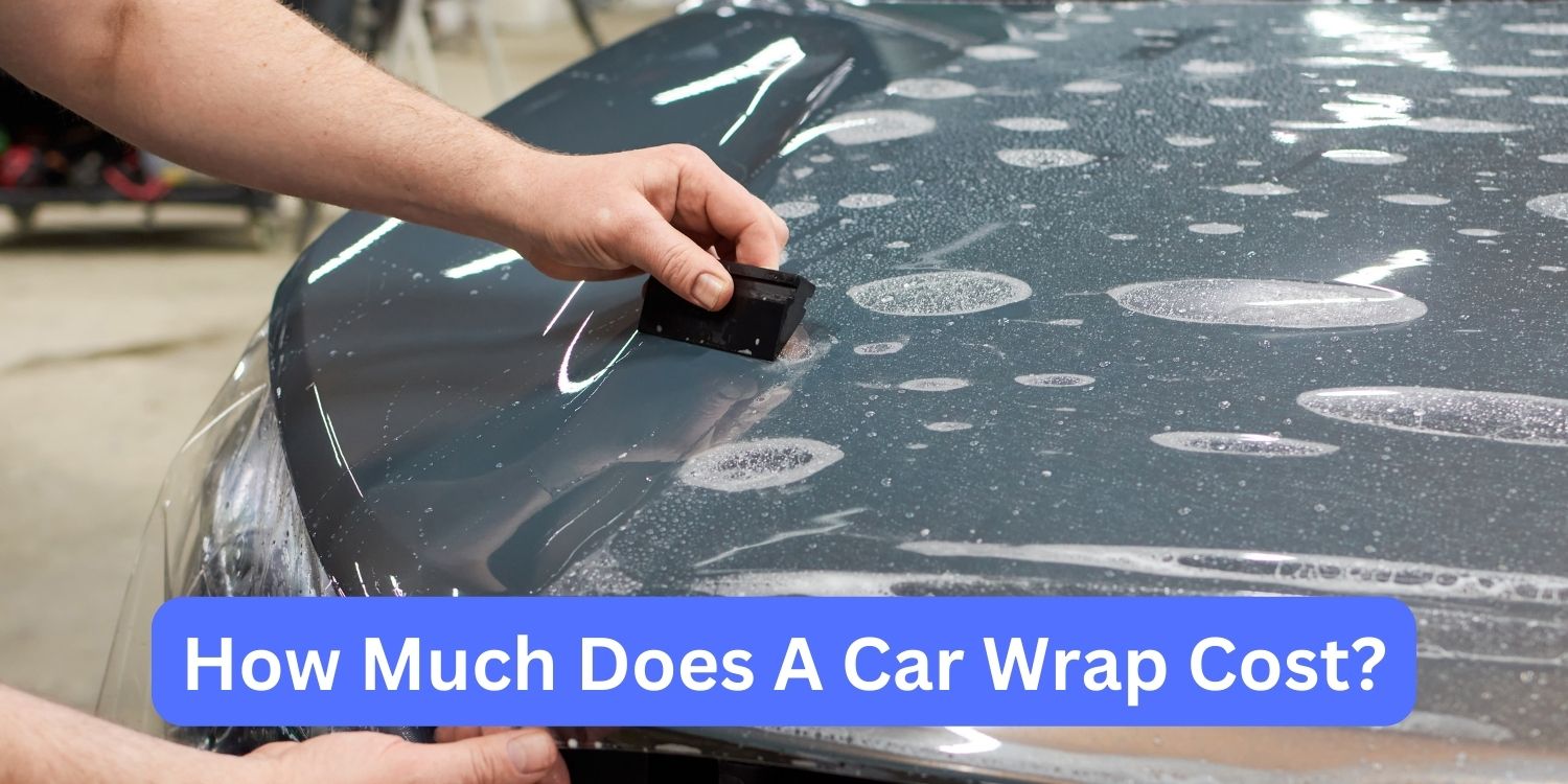 How Much Does A Car Wrap Cost