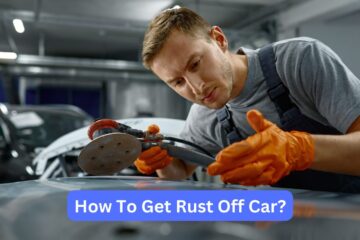 How to get rust off car guide