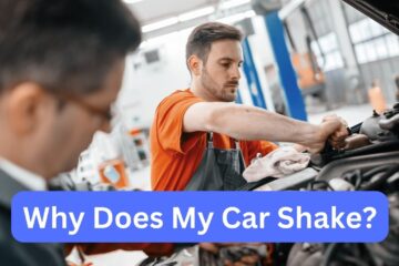 Why does my car shake