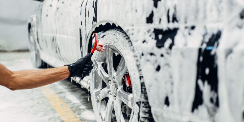 Are car washes bad for your car 1