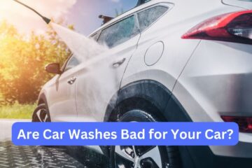 Are car washes bad for your car