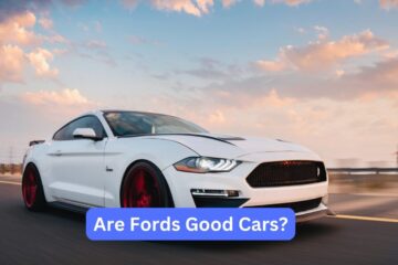 Are fords good cars