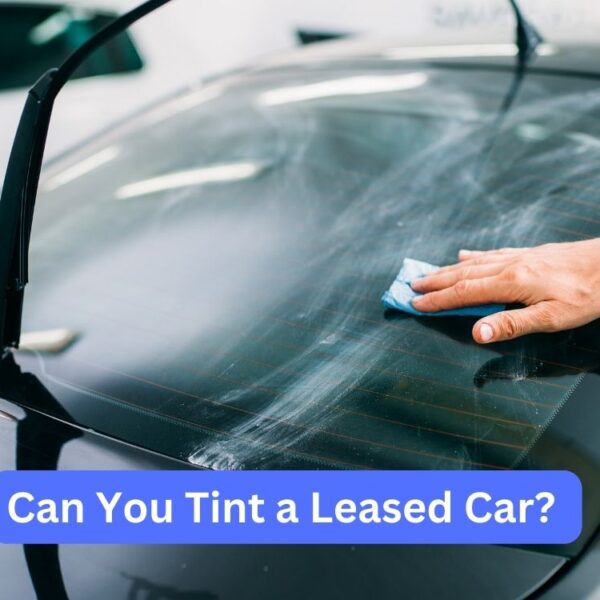 Home 33 Can You Tint a Leased Car