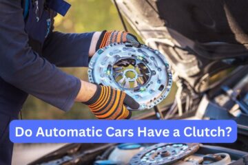 Do automatic cars have a clutch