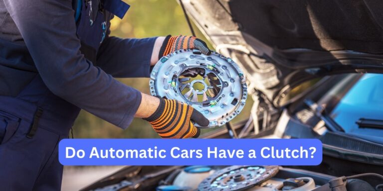 how to use clutch in automatic car