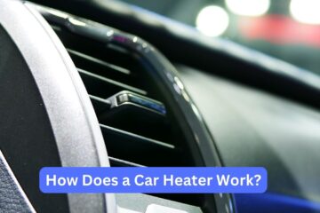How does a car heater work