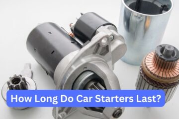 How long do car starters last?