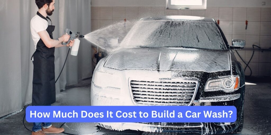 How much does it cost to build a car wash