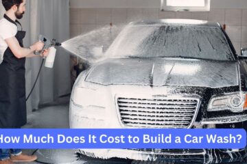 How much does it cost to build a car wash
