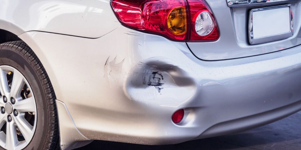 How much it cost to fix a car dent