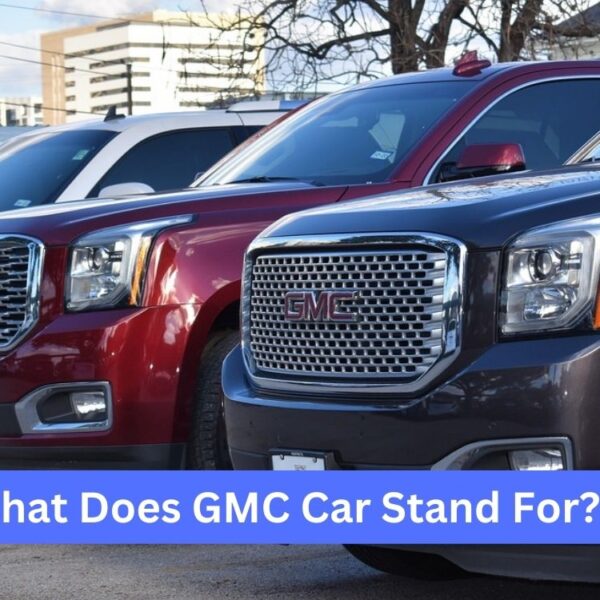 Home 20 What Does GMC Car Stand For