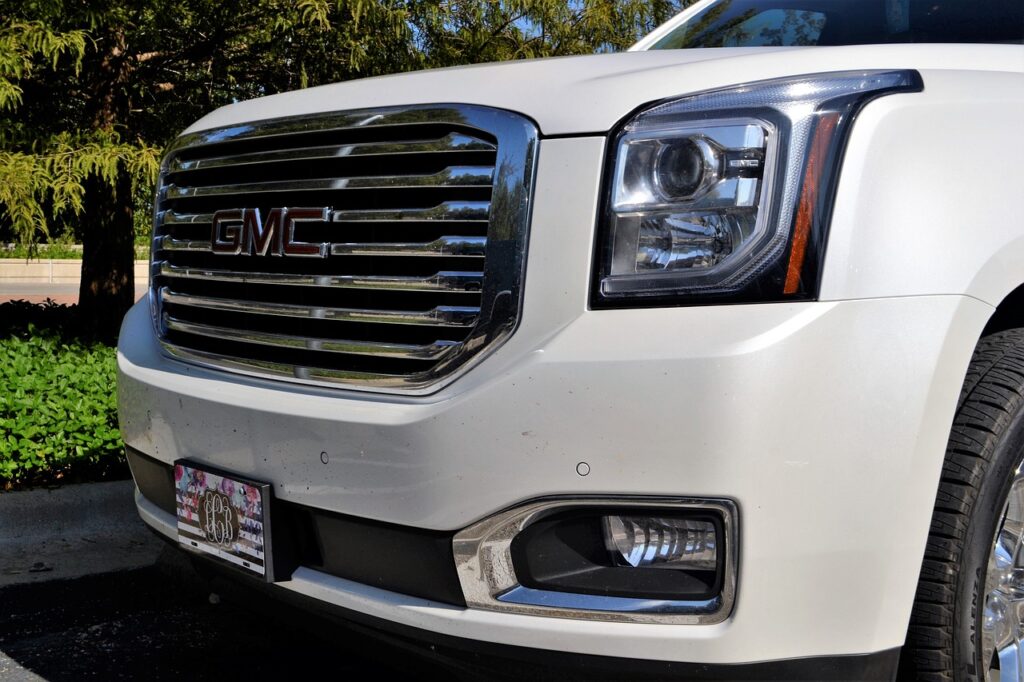 What does gmc car stand for