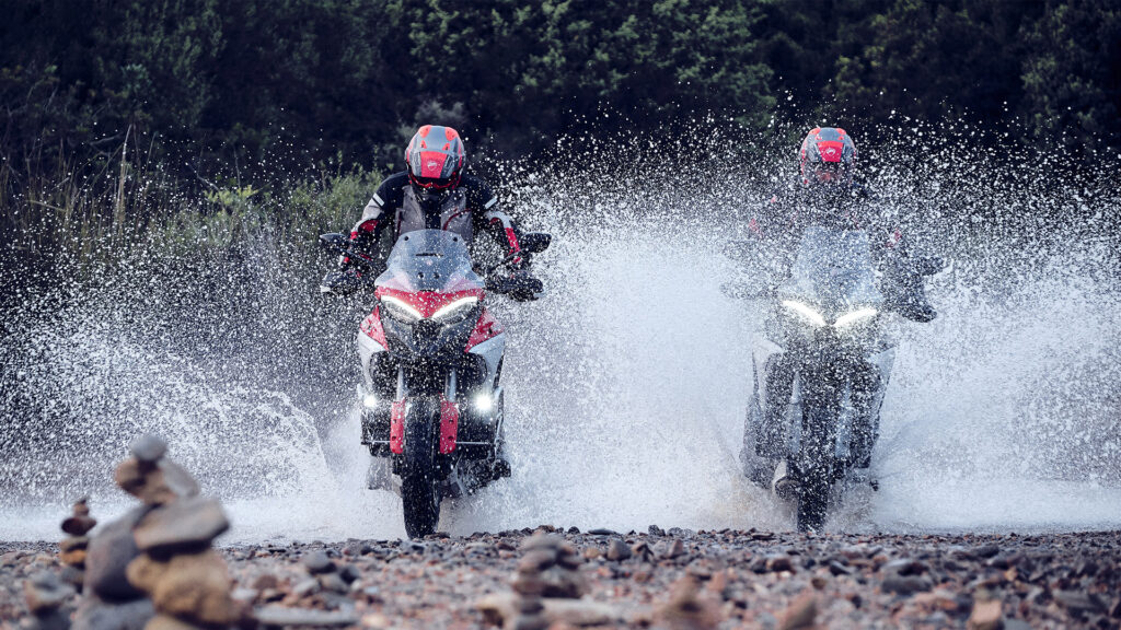 Ducati Multistrada V4