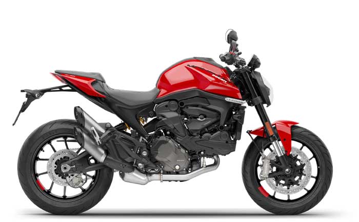 Ducati Monster 937 First Ride Review