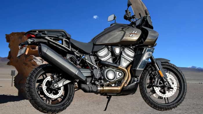 Harley-Davidson Pan America 1250 Review