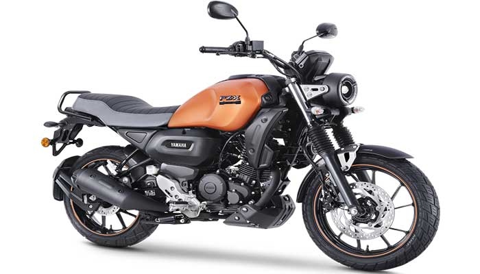 yamaha fz x new model 2021 price