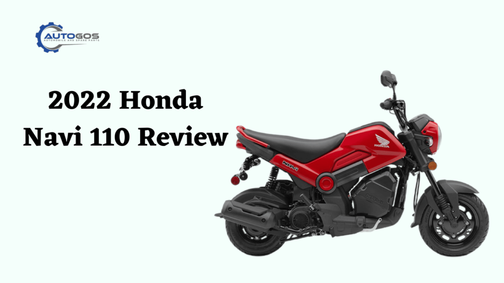 2022 Honda Navi 110 Review: Specs, Features