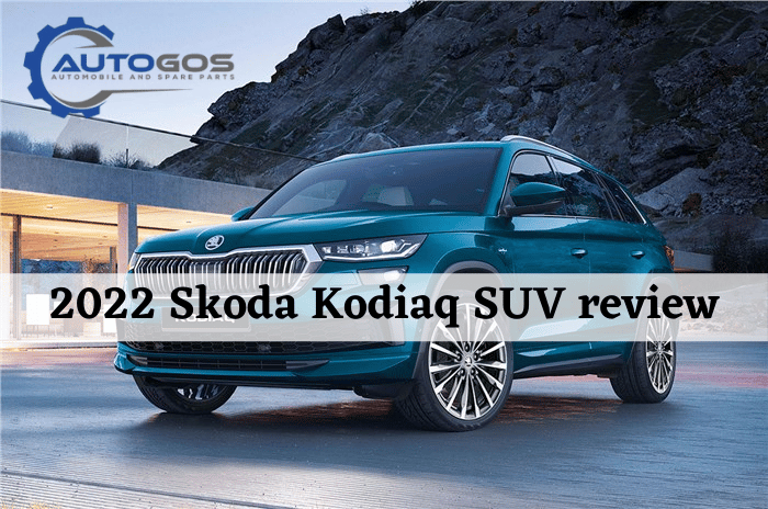 2022 Skoda Kodiaq Suv Review: Specifications And Features