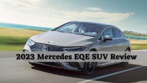 2023 Mercedes Eqe Suv Review: Price, Specs, And Release Date