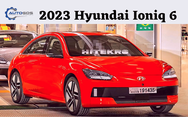 2023 Hyundai Ioniq 6
