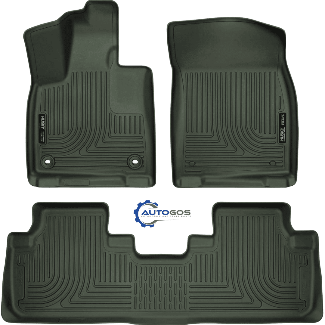 Top 5 Rubber Car Floor Mats for the 2023 Lexus RX Autogos