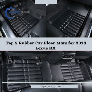 Top 5 Rubber Car Floor Mats For 2023 Lexus Rx