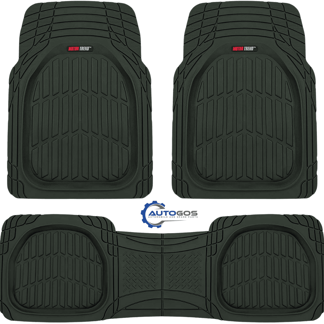 Top 5 Rubber Car Floor Mats for the 2023 Lexus RX Autogos