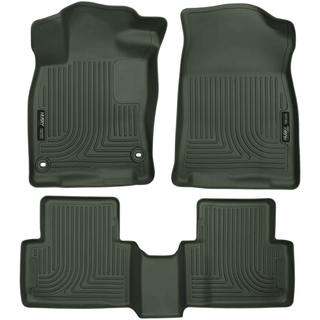 Top 5 Car Floor Mats for the 2022 Honda Civic - Autogos