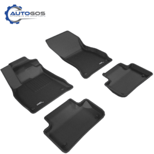 3D Maxpider Kagu Series Custom Fit All-Weather Floor Liners 