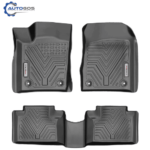 Yitamotor Custom Fit Floor Liners For 1St &Amp; 2Nd Row All-Weather Protection