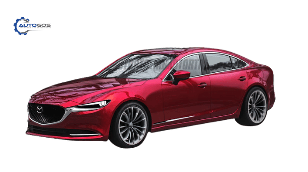 Wha's the Design of  2023 Mazda 6 