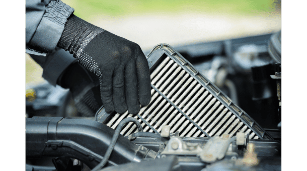 Upgrade To An Aftermarket Free-Flow Air Filter