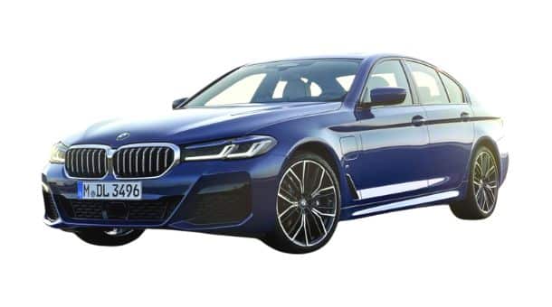 BMW 5 Series EV