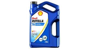 Best For Diesel Engines: Shell Rotellat6 Full Synthetic Diesel Oil
