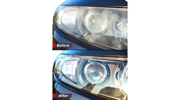 Use Toothpaste To Clear Foggy Headlights