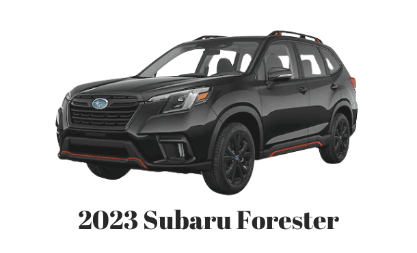 2023 Subaru Forester Review