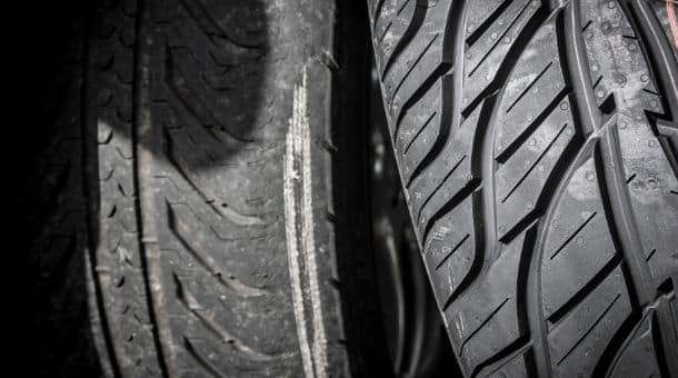 WHAT IS A TIRE ALIGNMENT?
