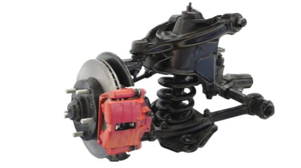 How To Increase Car Suspension Height?