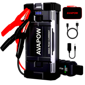Google Car Battery Jump Starter  