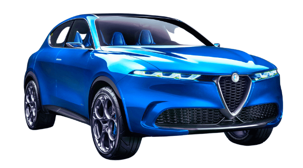 2023 Alfa Romeo Giulia EV