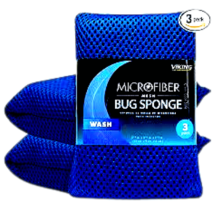 Viking Mesh Bug Sponge