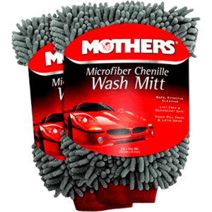 Mothers Premium Lambswool Car Wash Mitt