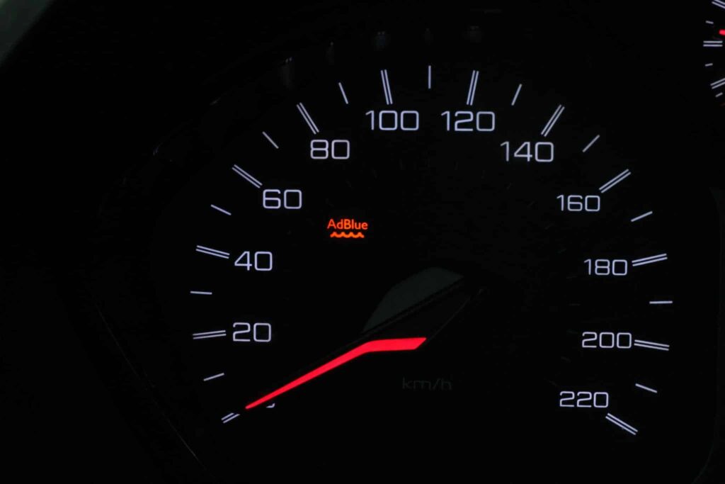 Adblue Warning Light: What It Means and How to Respond - Autogos