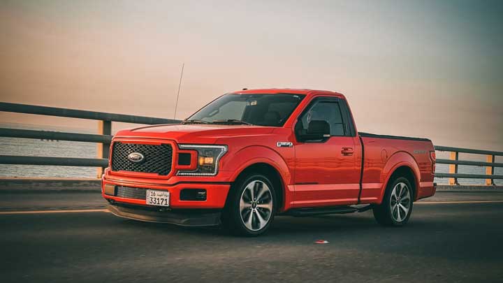 2023 Ford F-150 Rattler
