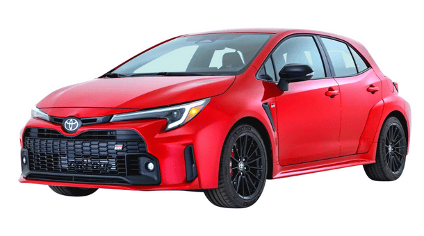 2023 Toyota Gr Corolla Picture/Image