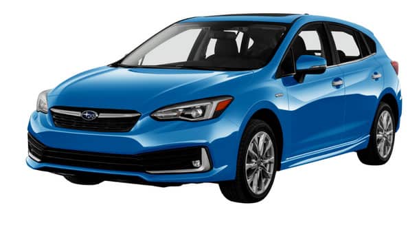 2023 Subaru Impreza