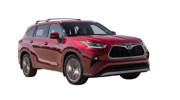 2023 Toyota Highlander Review